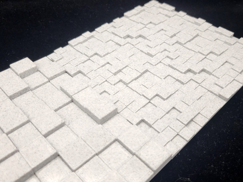 ▚ Cube Background Panels for Photography
