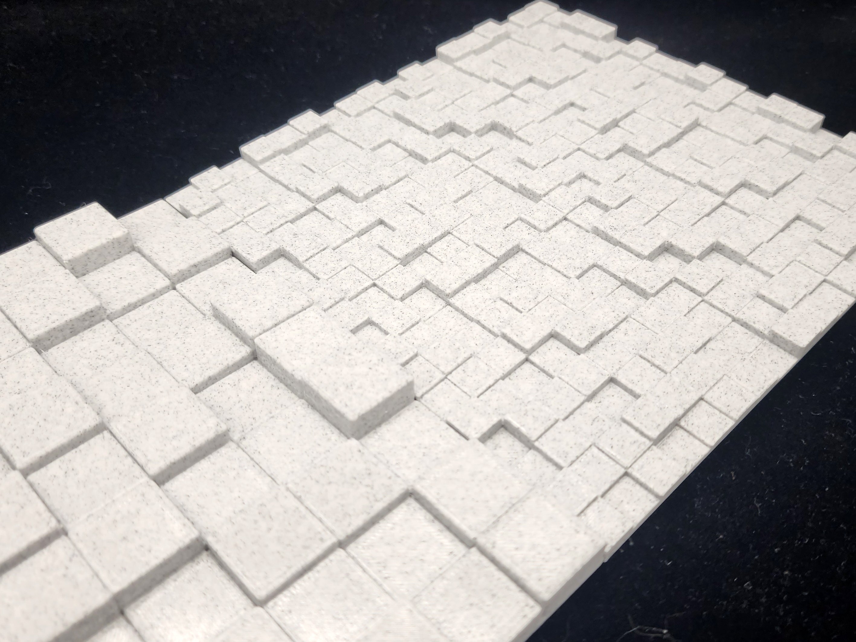 ▚ Cube Background Panels for Photography