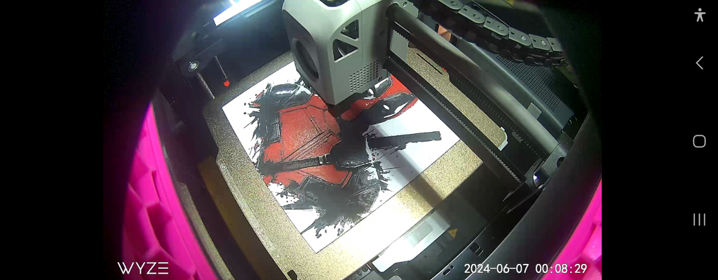 Wyze Camera V2 Mount