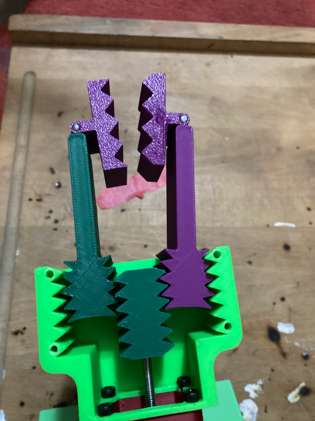 Mechanical arm