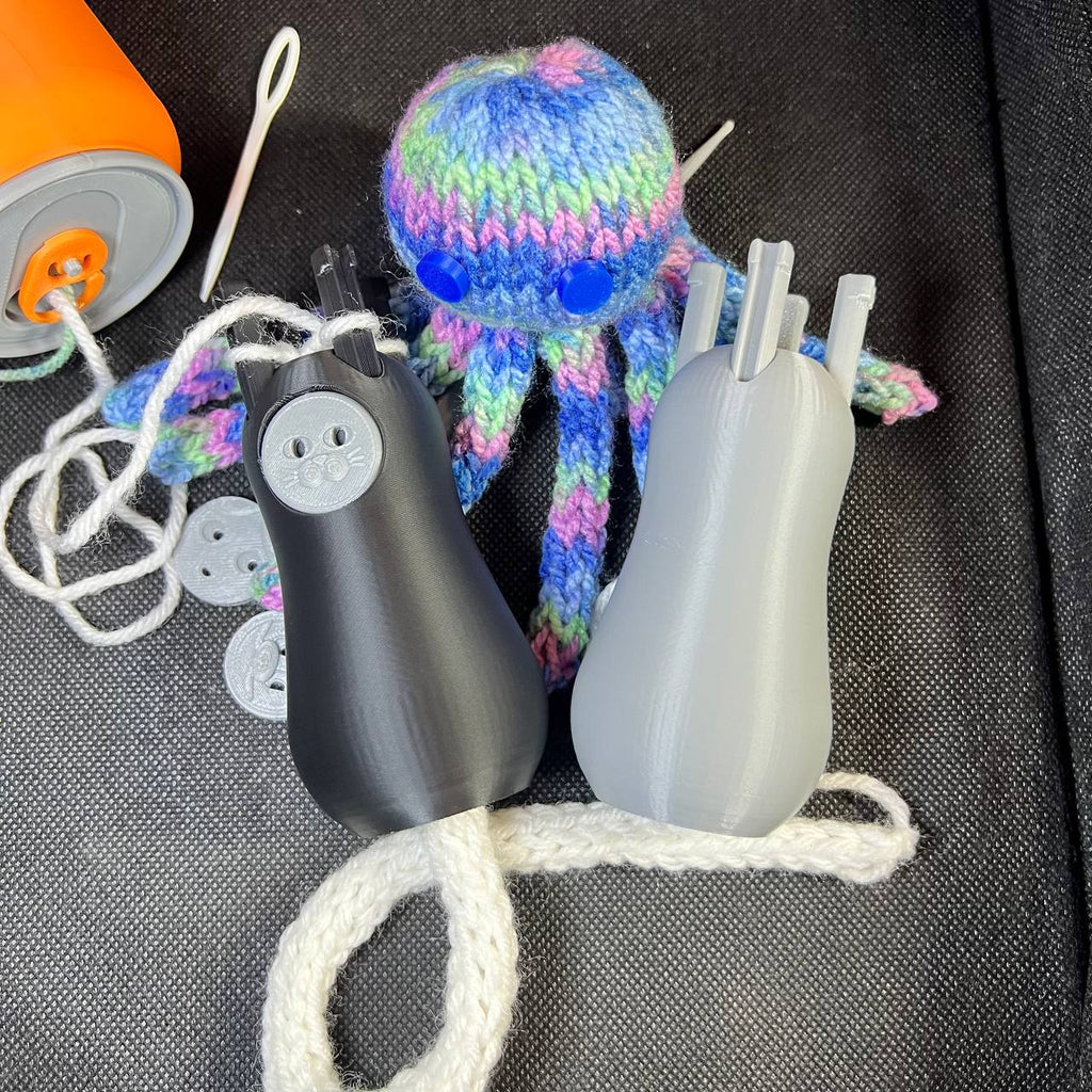 Knitting Doll