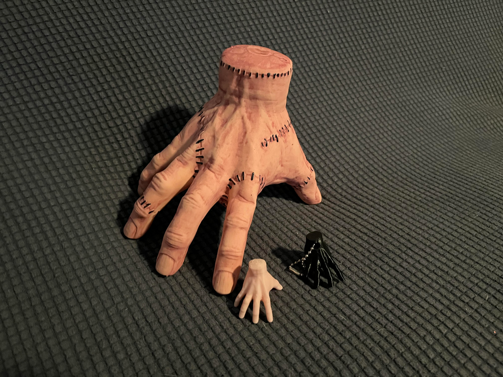 Hand