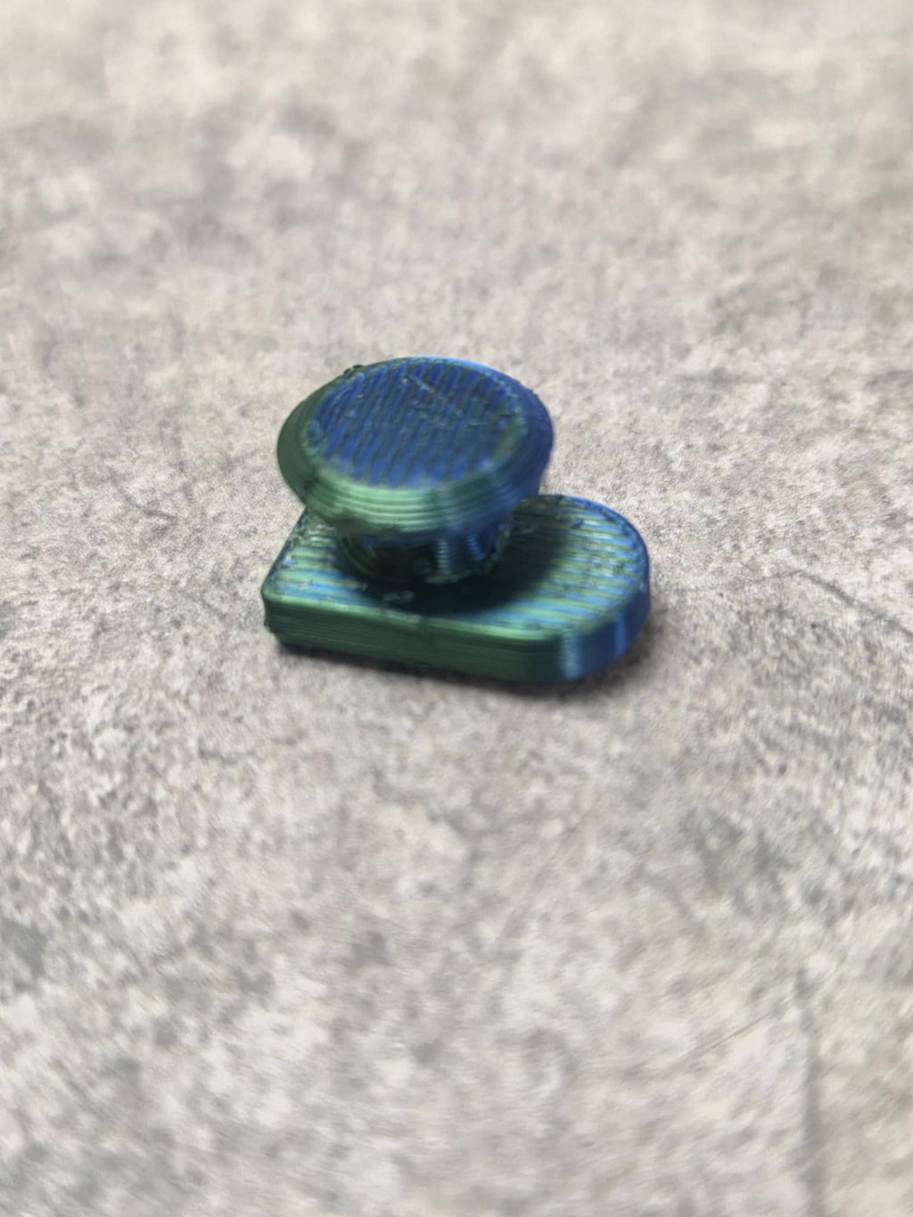 Heart Croc Charm