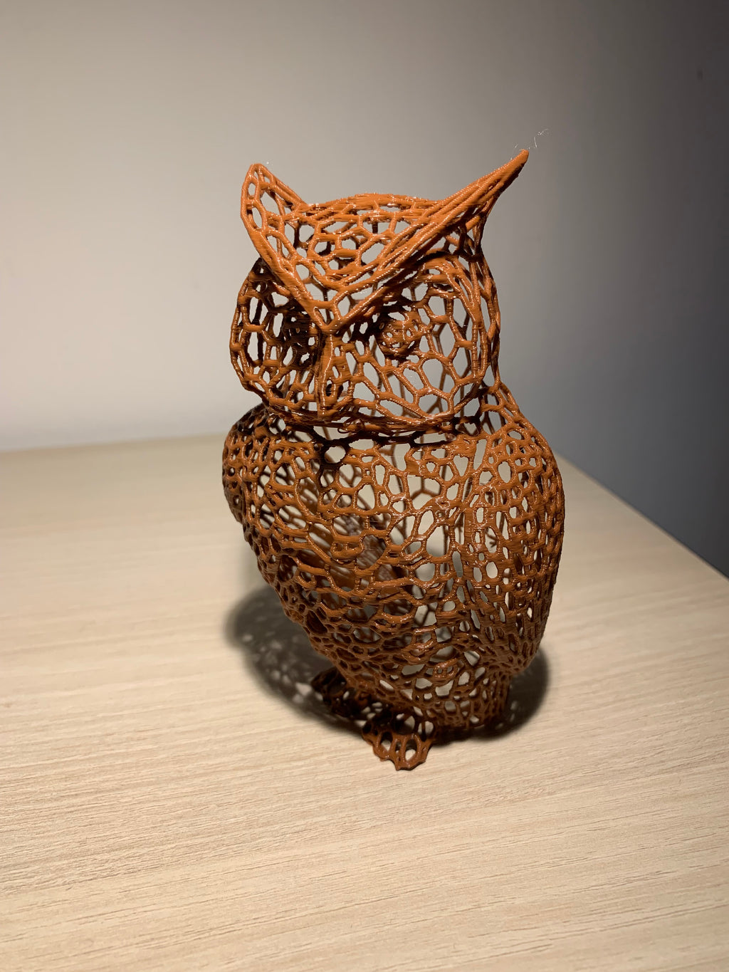 Owl Voronoi