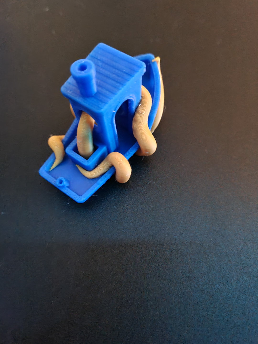 Kraken Benchy 2 Colors