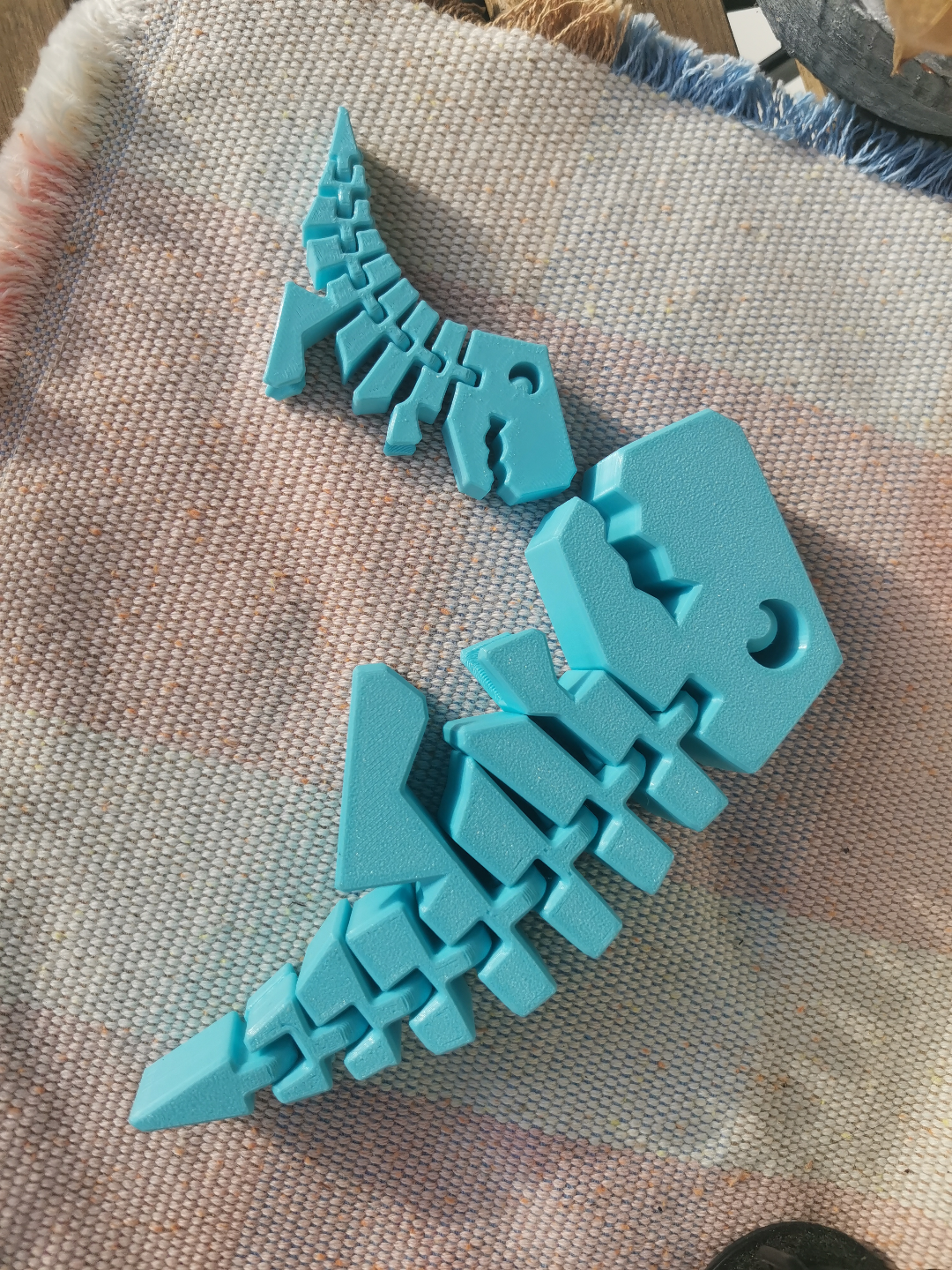 Happy Flexi Rex