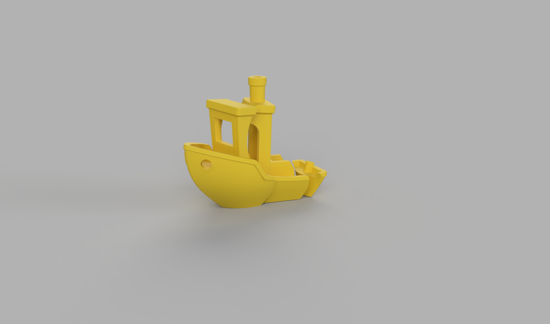Flenchy - Articulated & Flexi Benchy
