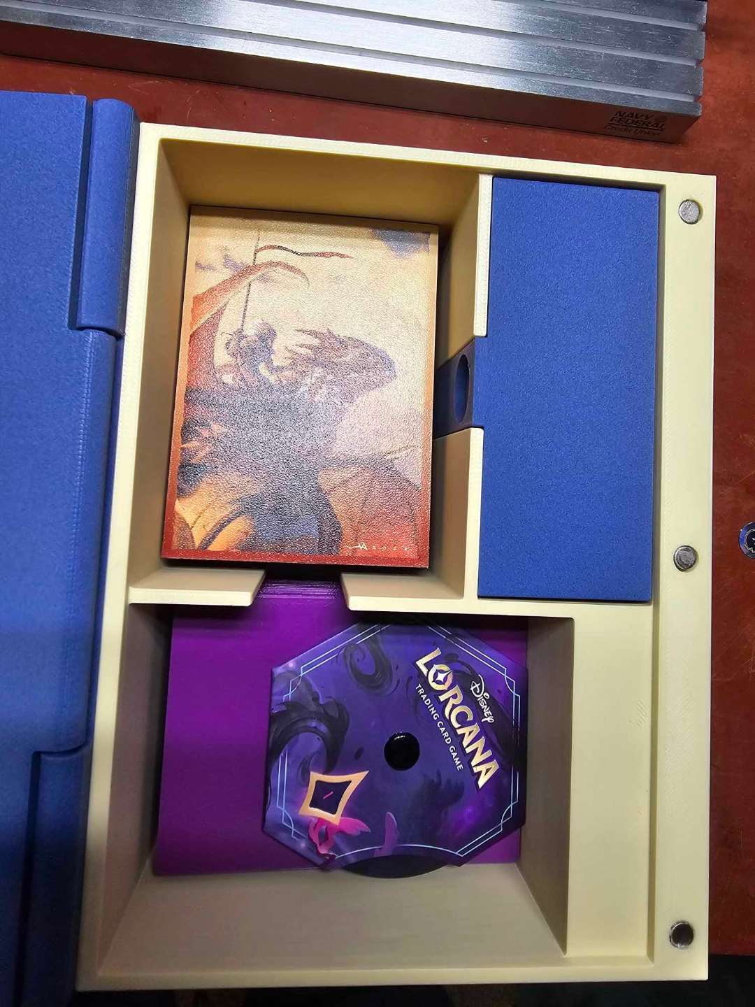 Lorcana Deck Box Drawer