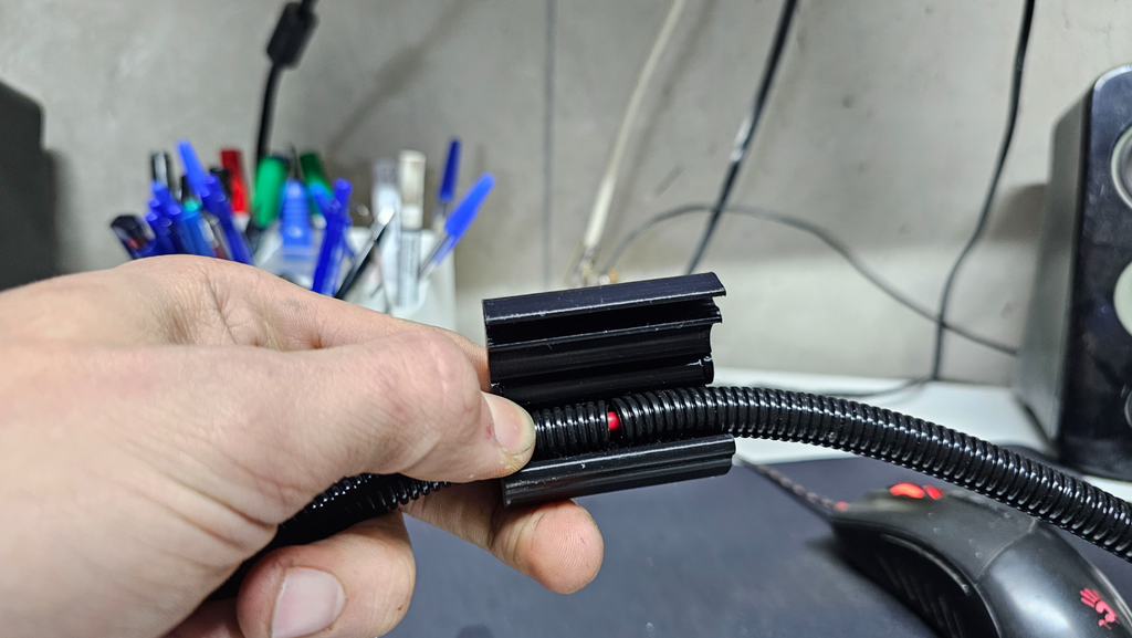 Quick-Snap Conduit Coupler | 12mm & 8mm