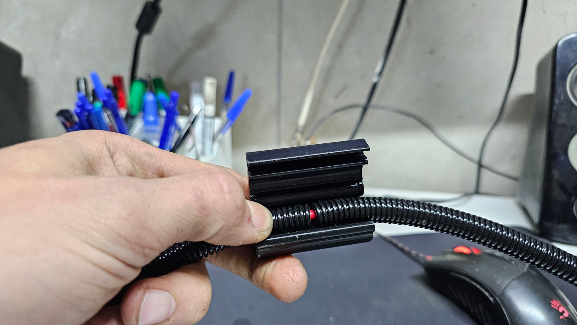 Quick-Snap Conduit Coupler | 12mm & 8mm