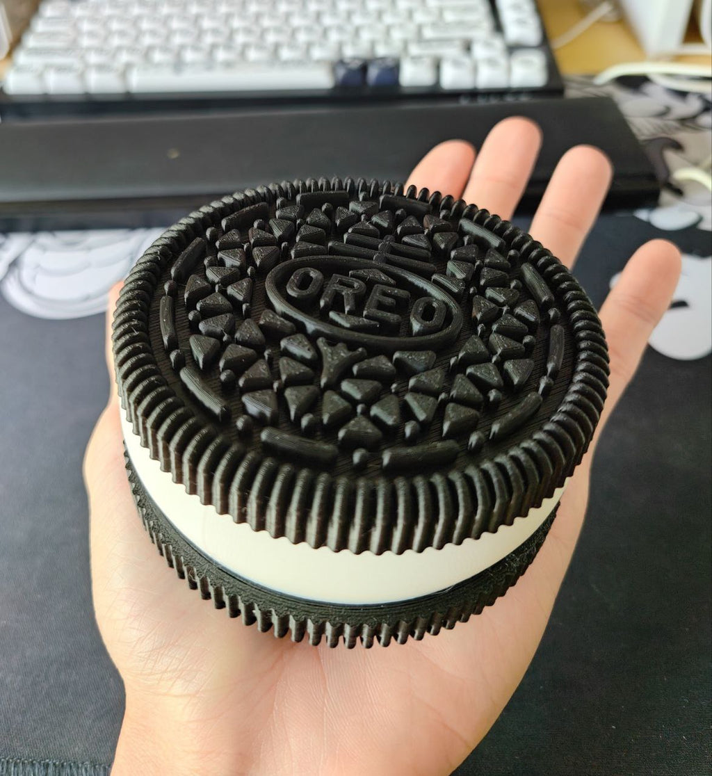 Oreo Container