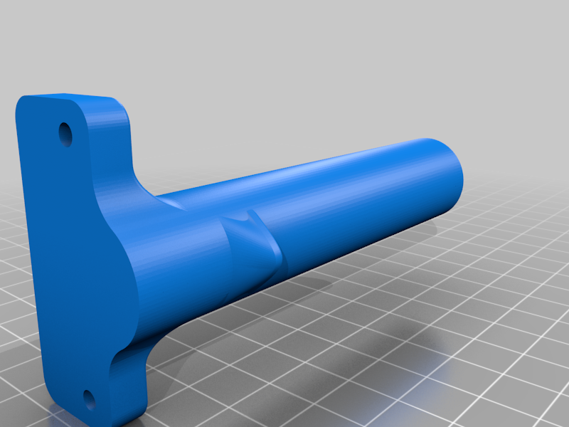 Bambu Lab X1C, Spool Holder