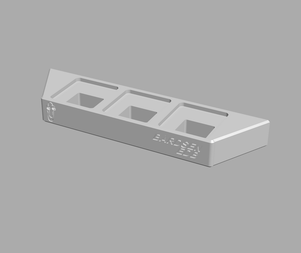 Holder for complete hotends