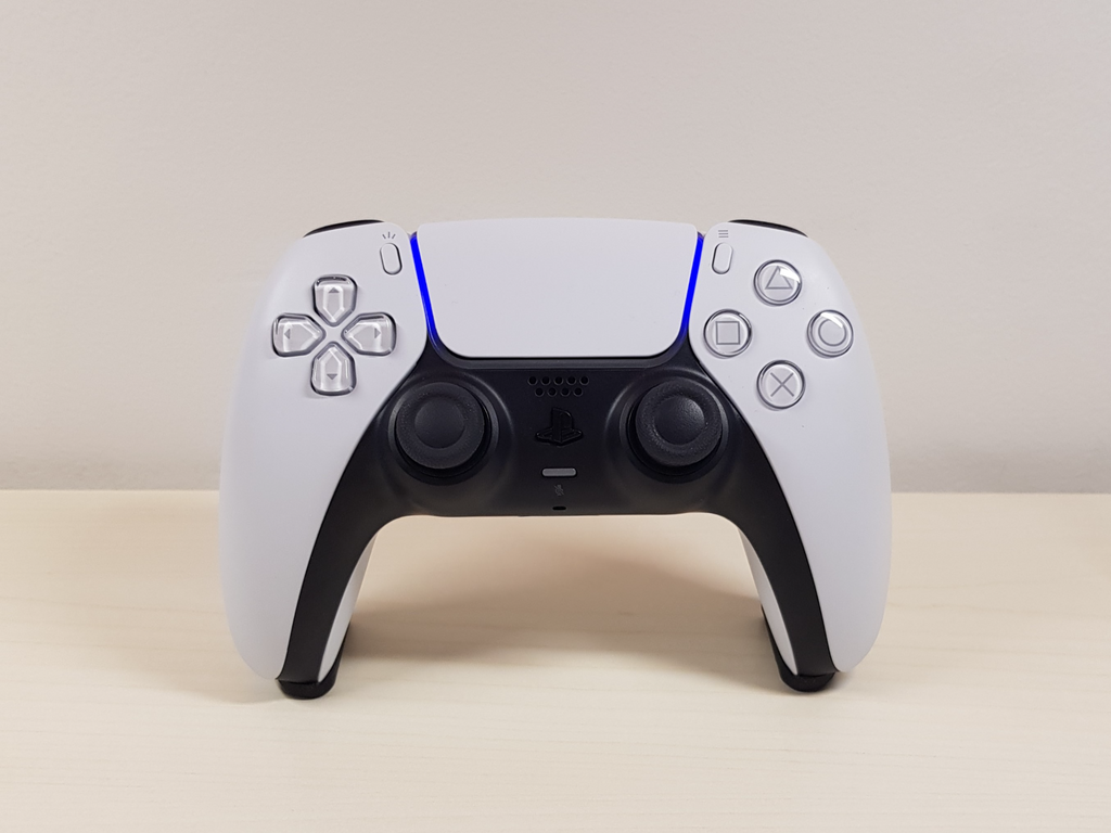 Invisible PS5 Controller Holder Minimalist