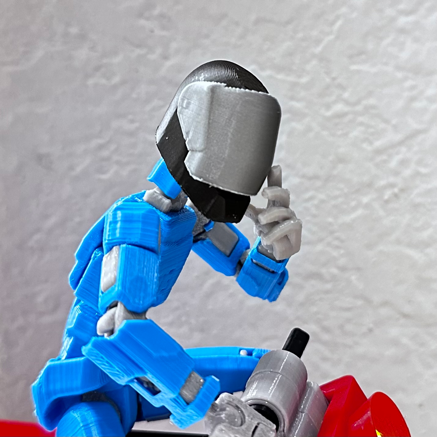 Dummy 13 Motorcycle Helmet