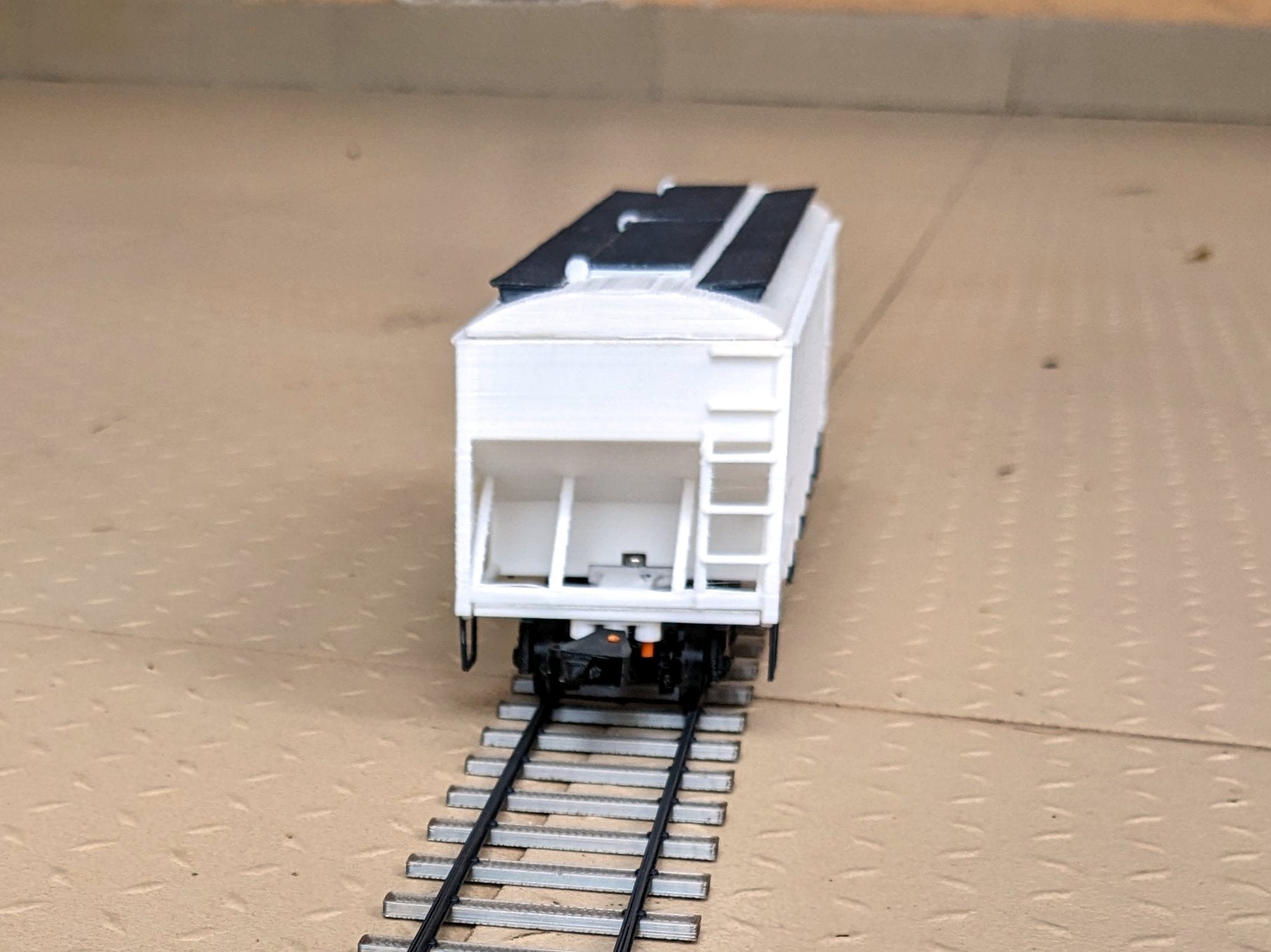Hopper Cars - Dragon Railway