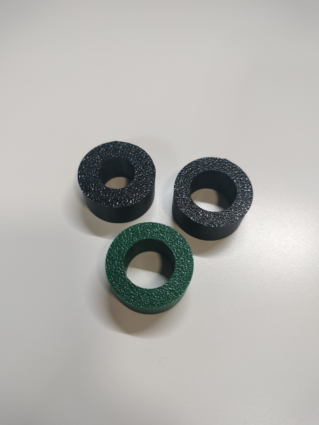 Curtain rod adapter Friction Fit for big bracket