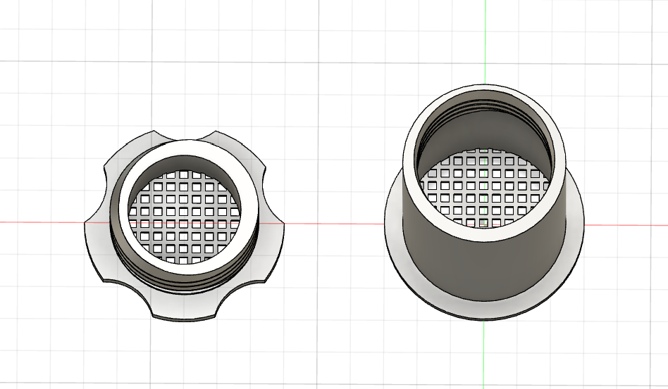 Silicagel spool container