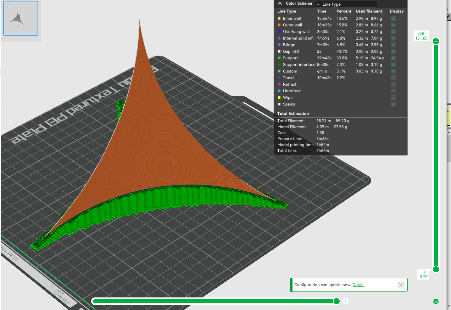 terrence howard curved tetrahedron
