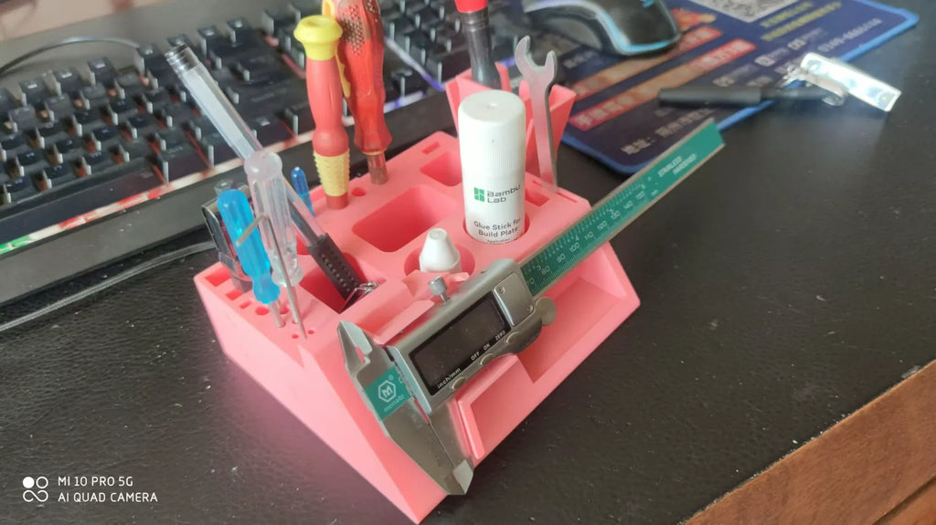 卡尺收纳工具收纳工具盒