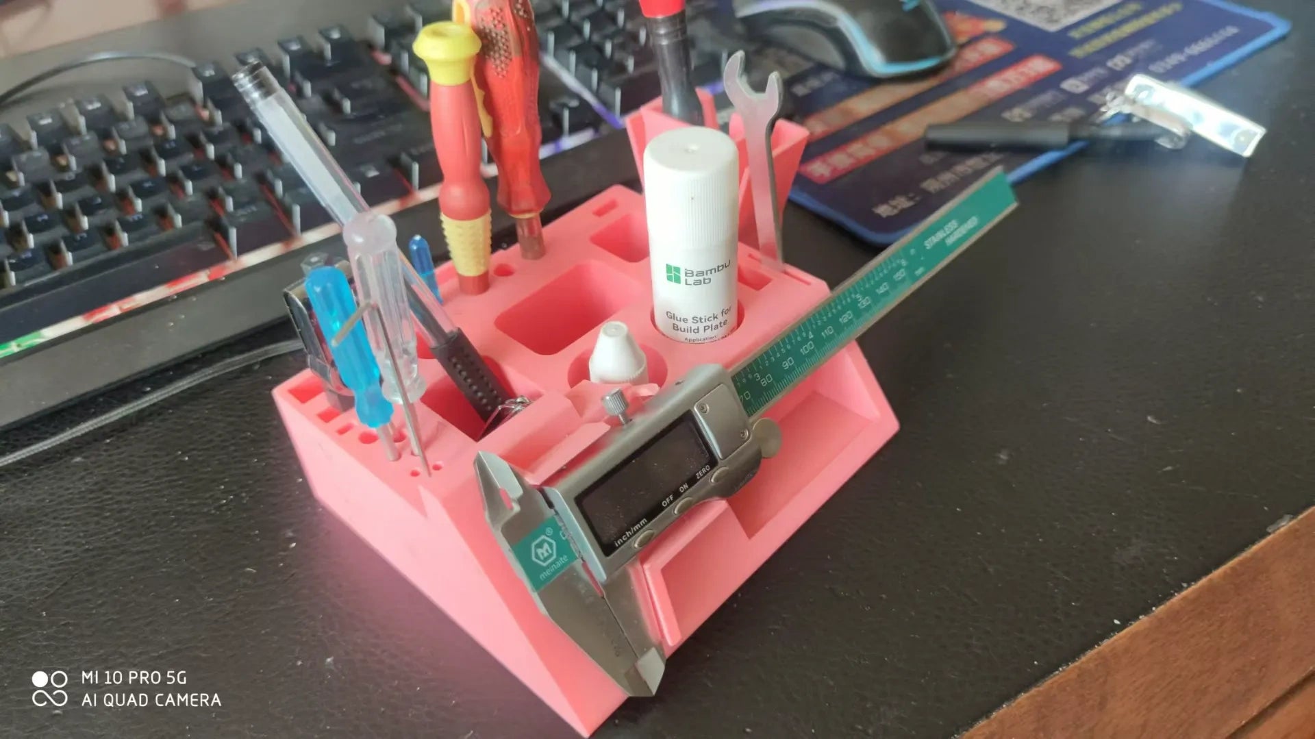 卡尺收纳工具收纳工具盒