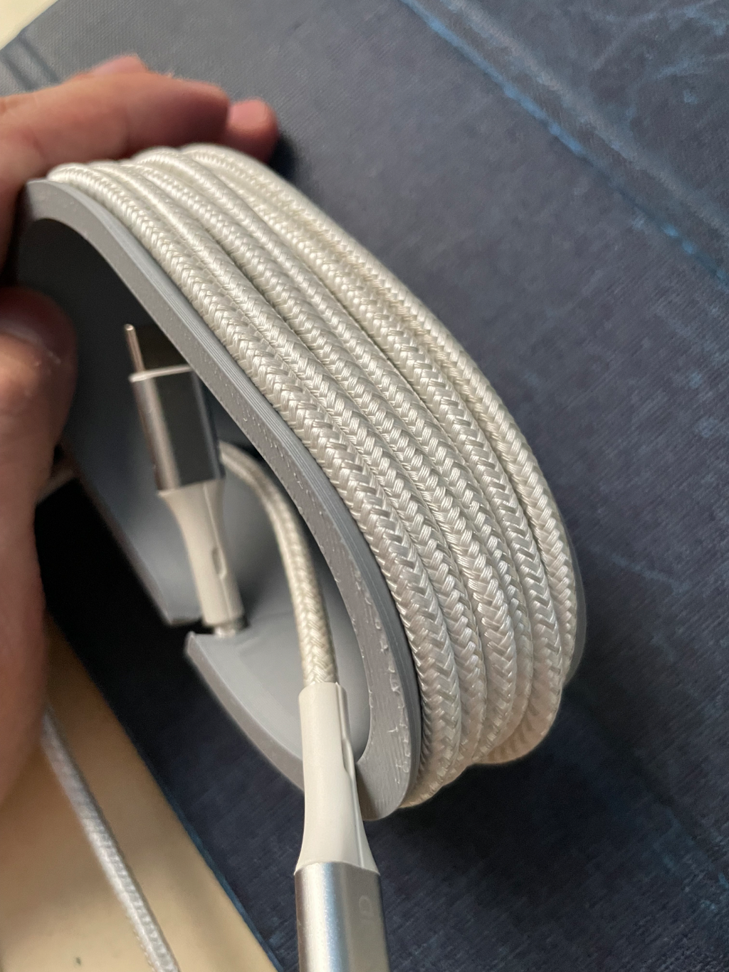 Cable organizer 1.5m
