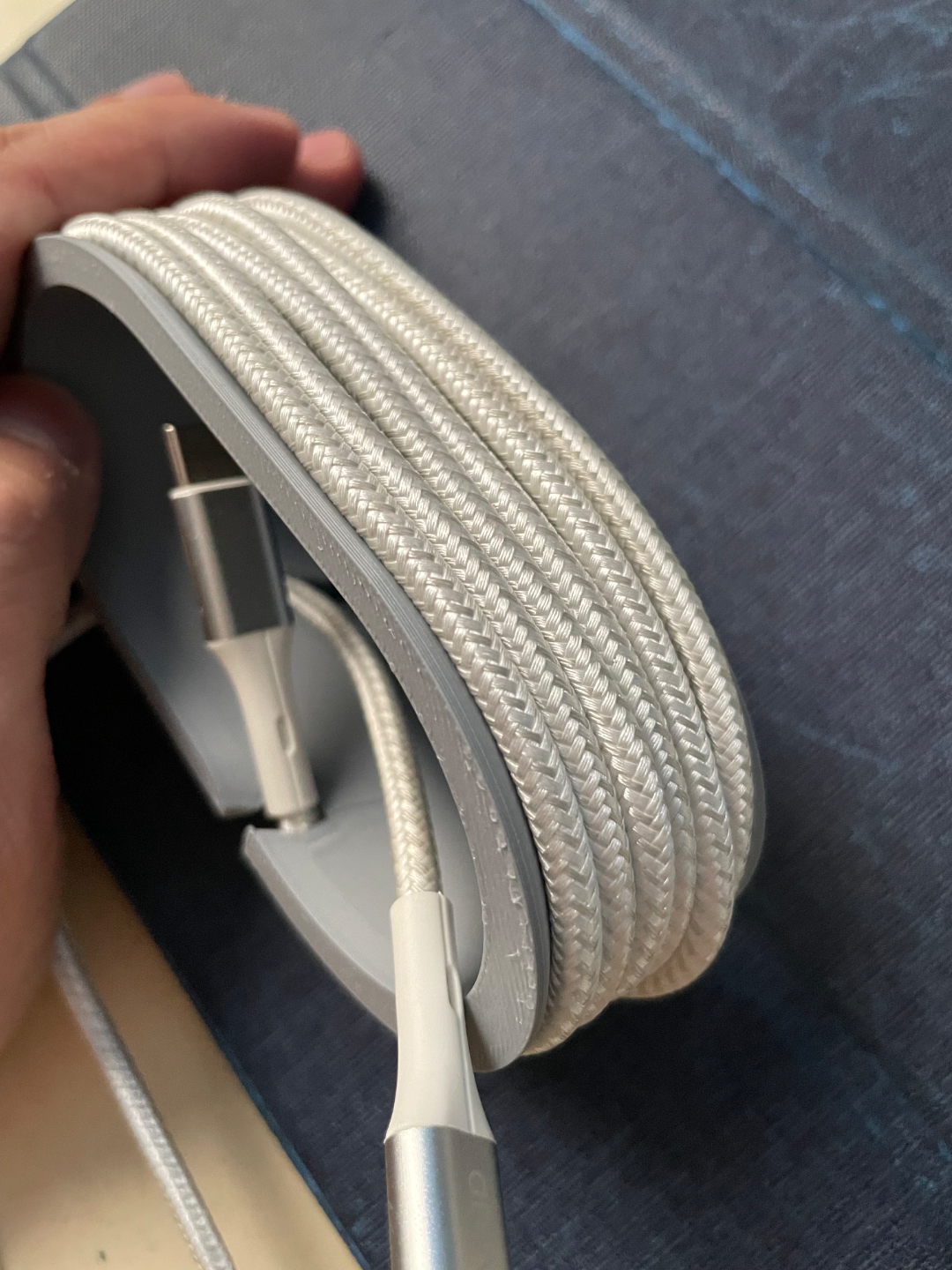 Cable organizer 1.5m