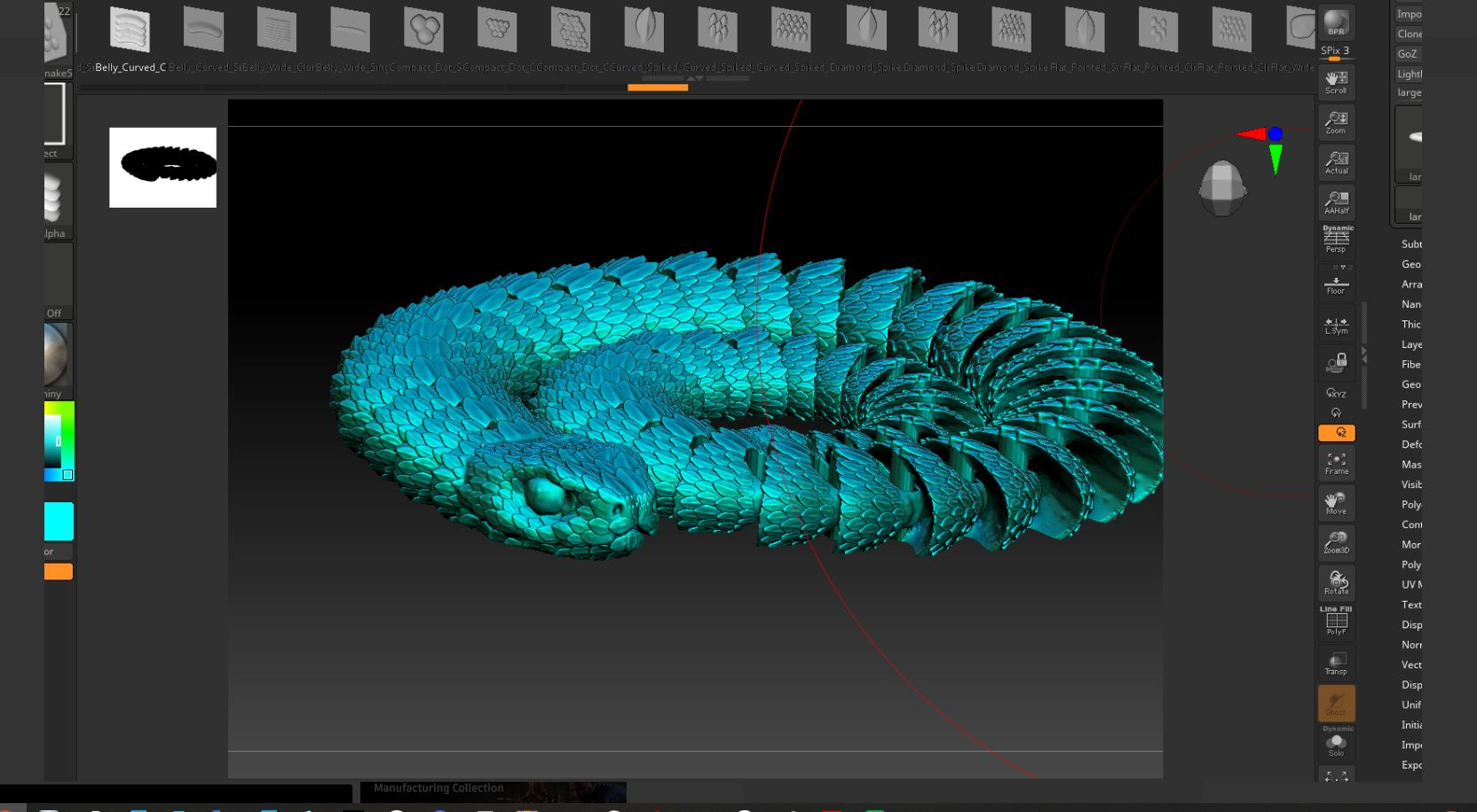 pit viper