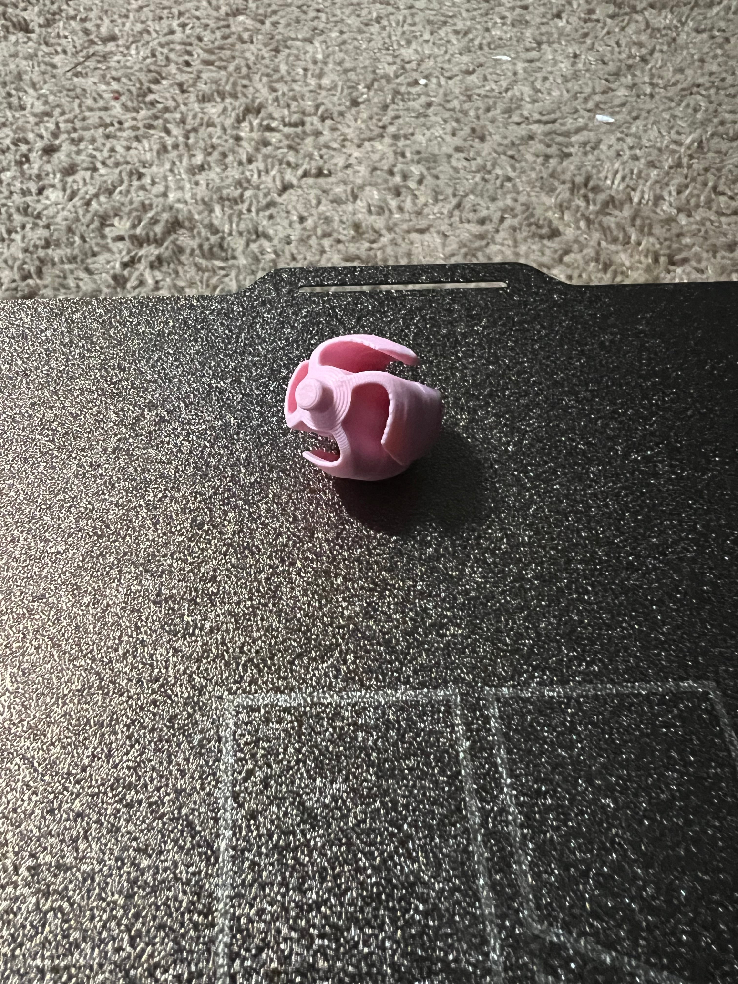 Office Tape Dispenser Insert