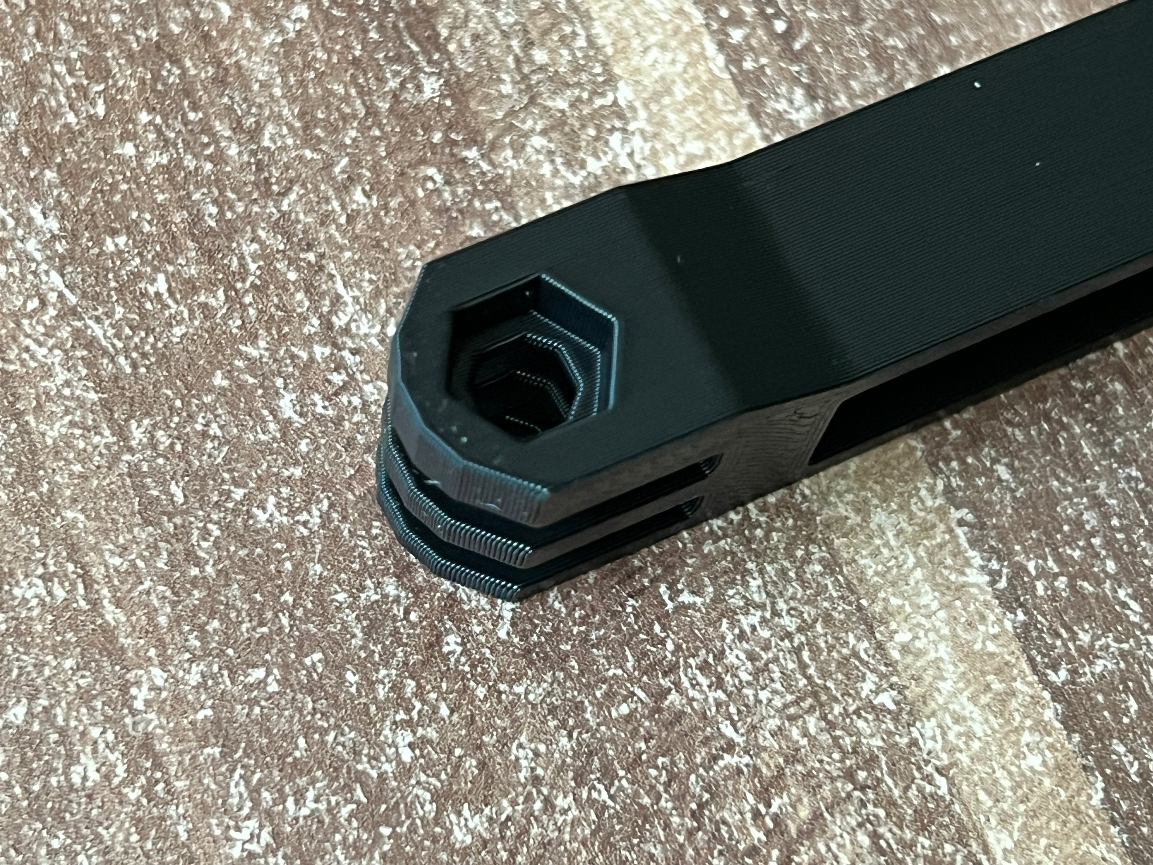 GoPro Car Mount Extenders 100, 150, 200, 250mm