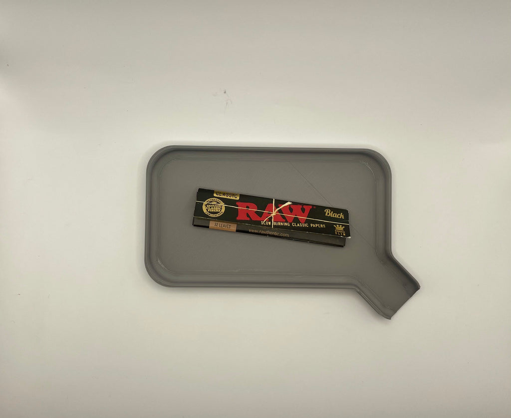 Customizable Rolling Tray
