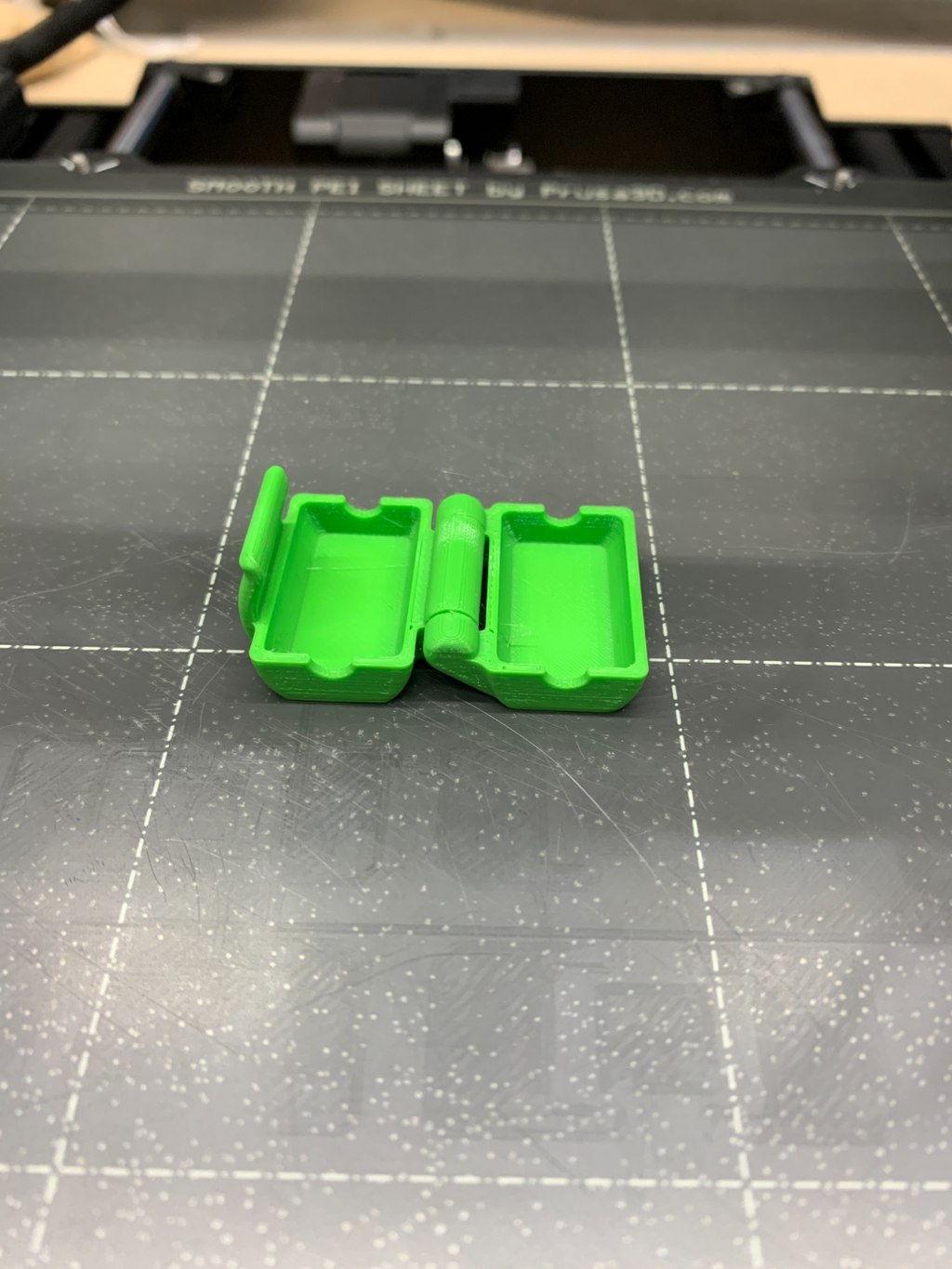 filament dust remover