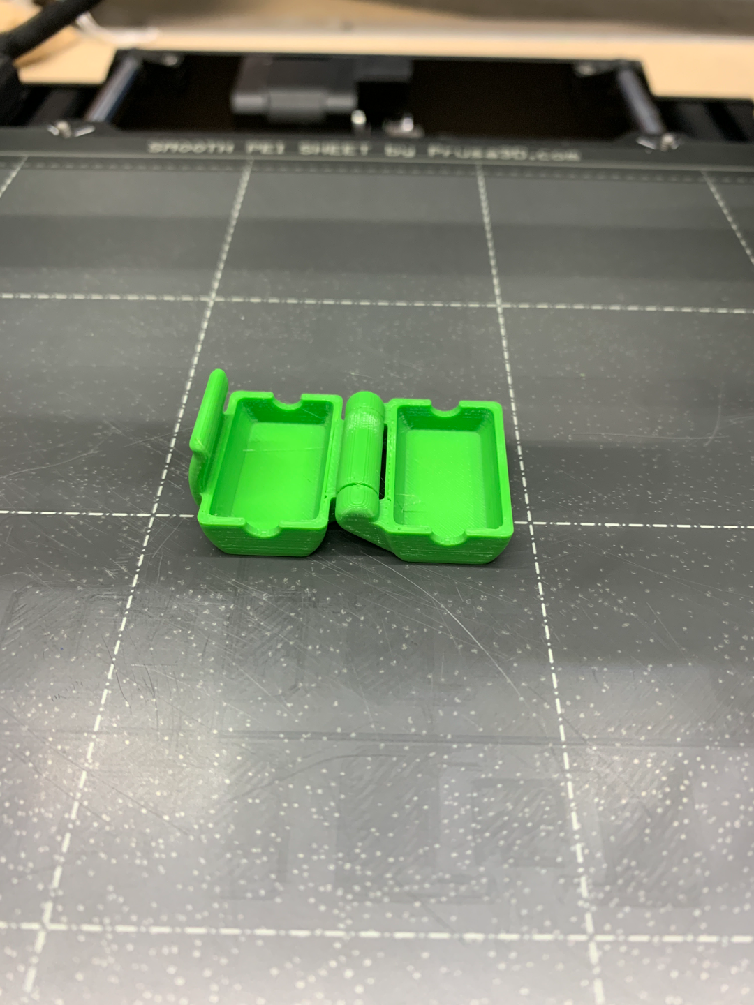 filament dust remover