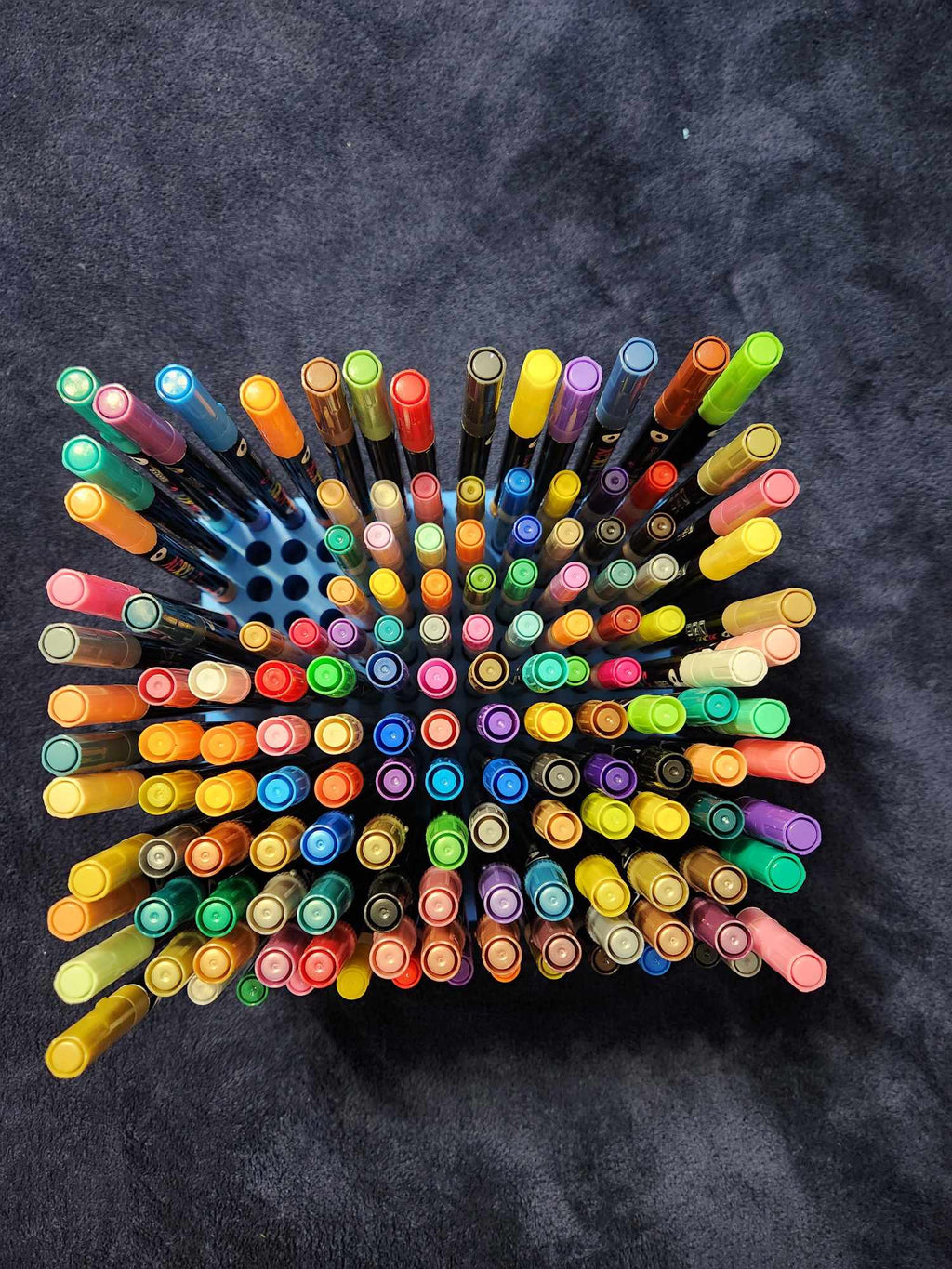 156 marker holder all one level