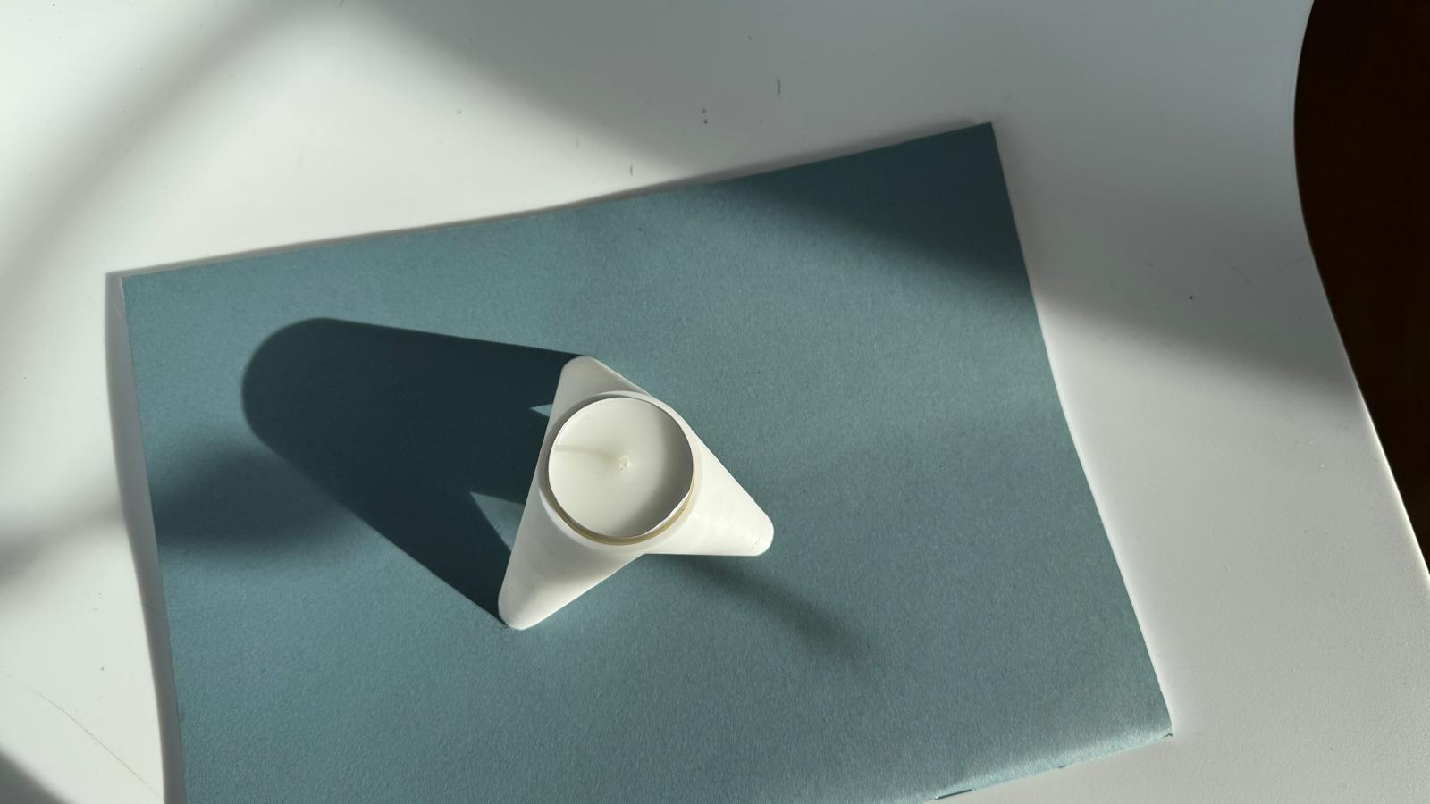 *TRIPOD* candle holder