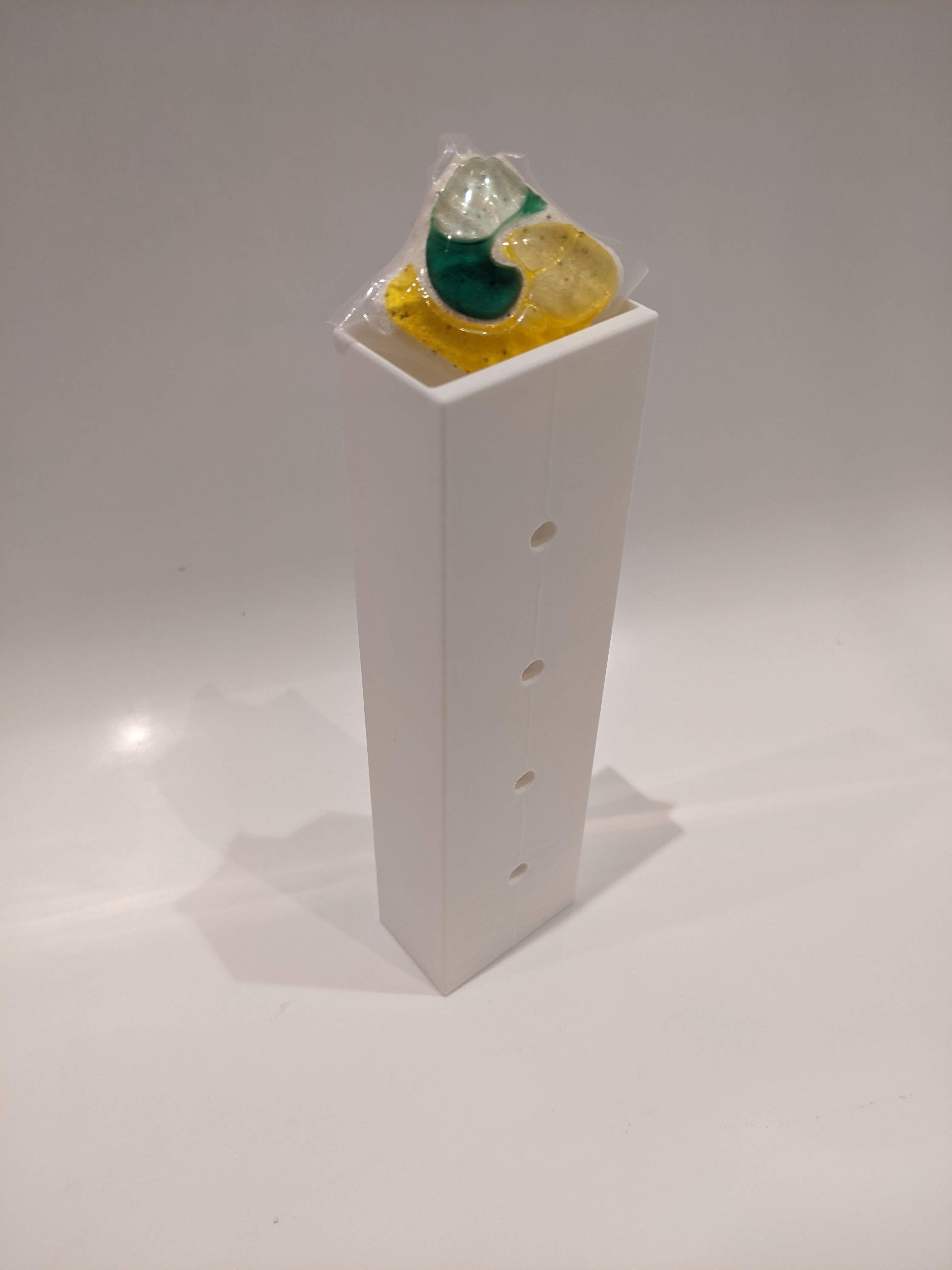 Dishwasher Tablet Dispenser - Magnetic