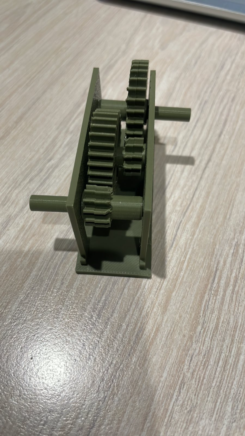 Fidget reducter