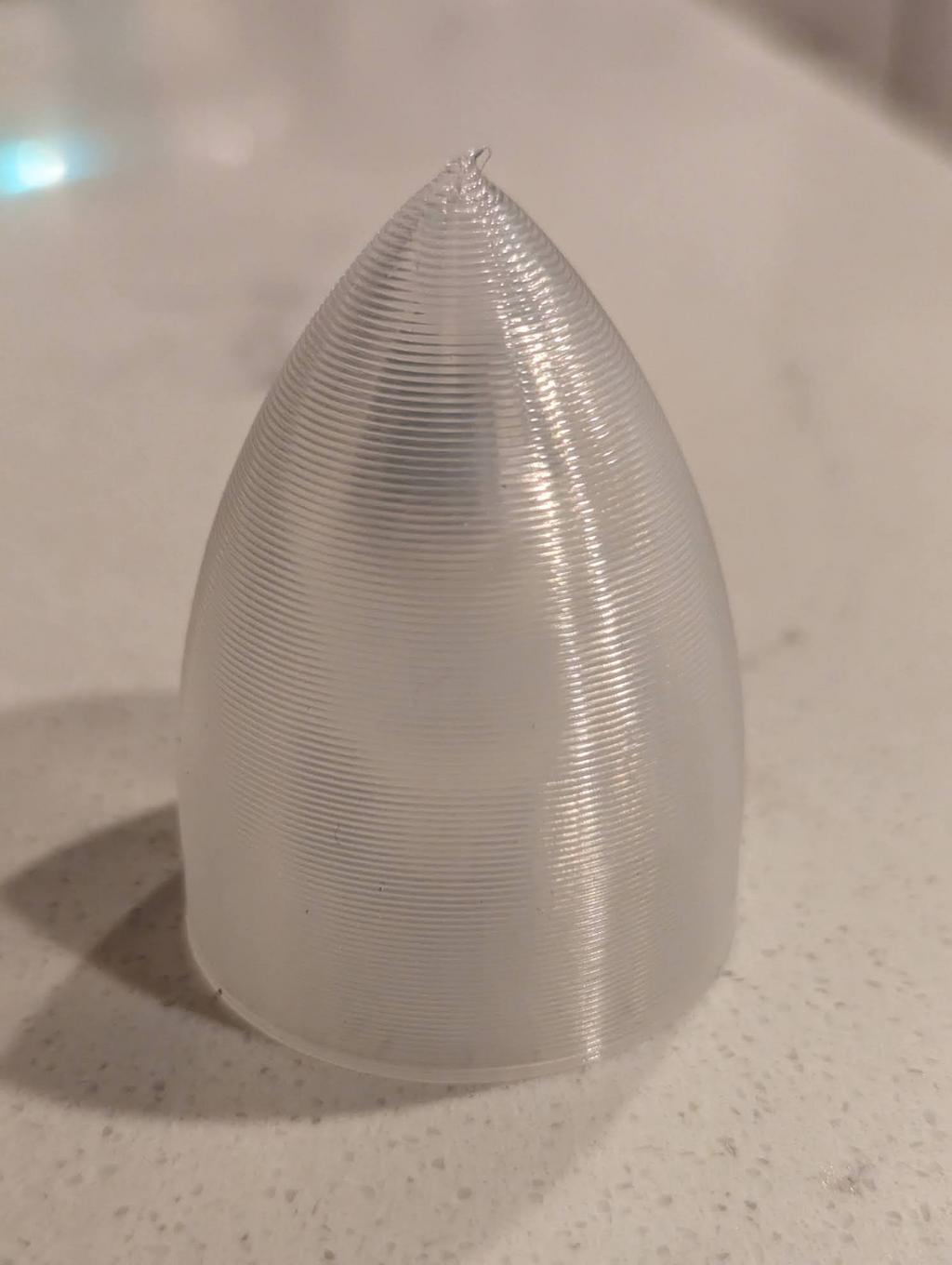 Cone Lamp for LED Tea Light