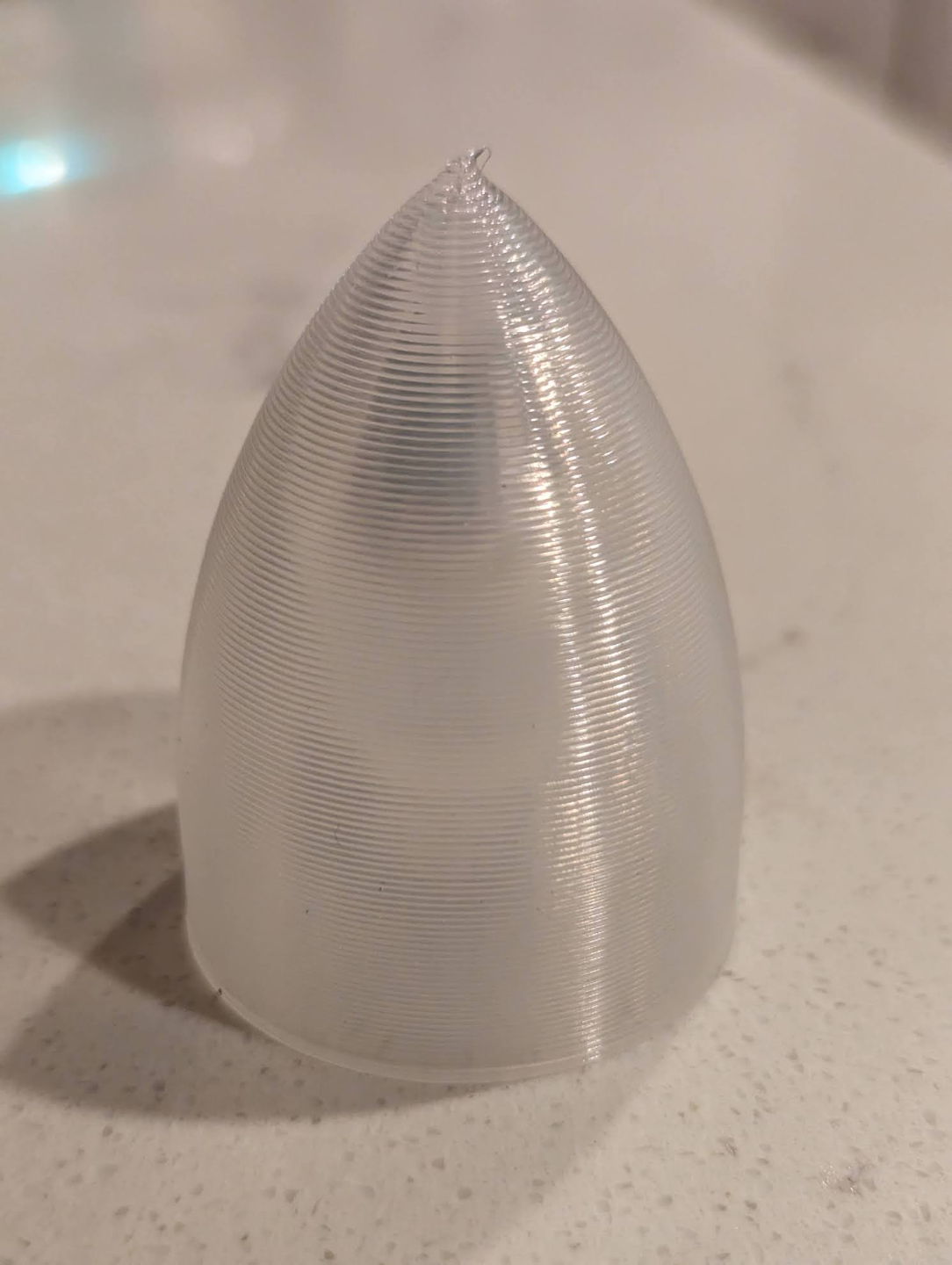 Cone Lamp for LED Tea Light