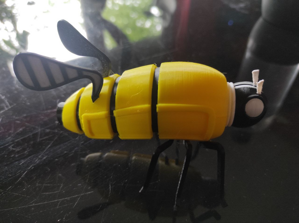 Robo-Bee - Mech insect