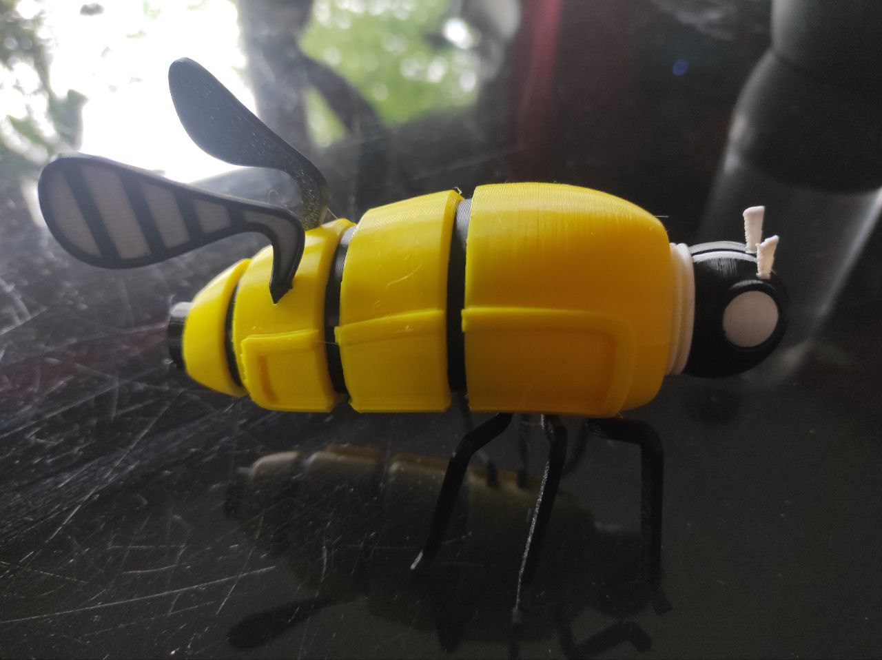 Robo-Bee - Mech insect