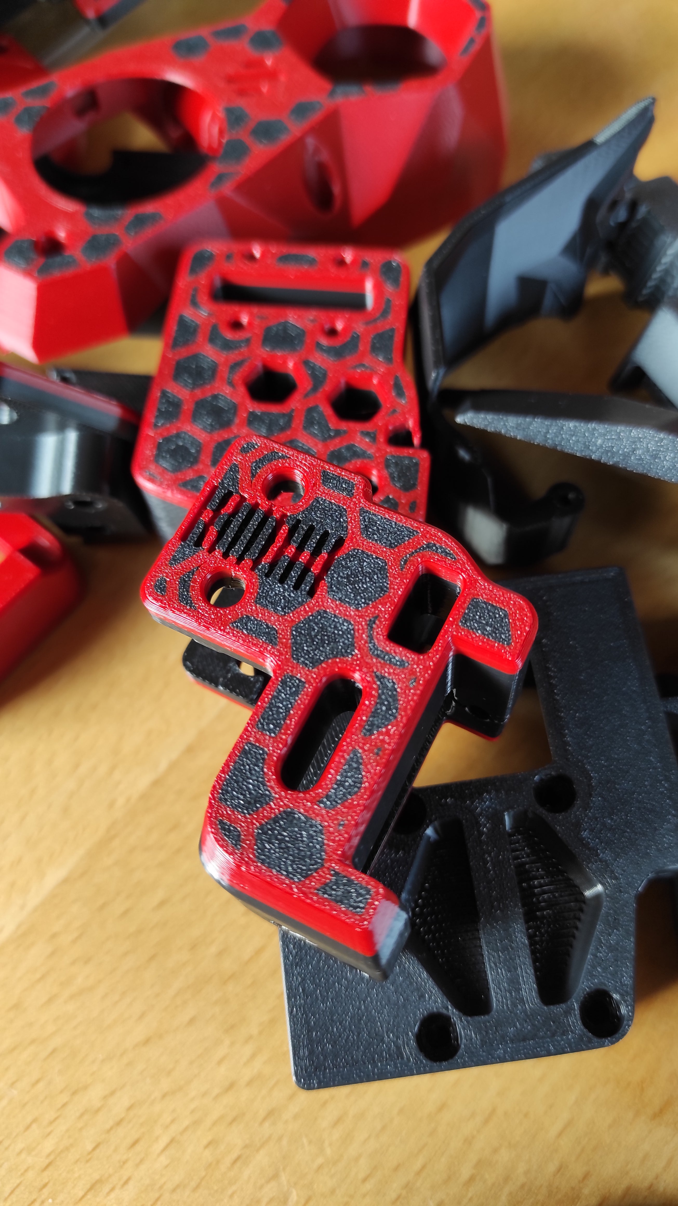 Voron V2.4R2 Multicolor Gantry