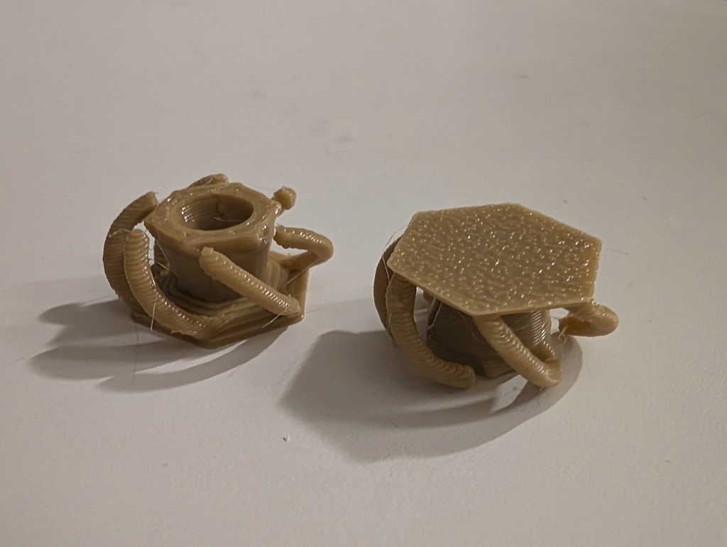 Snap Fabric - A modular NASA JPL fabric remix