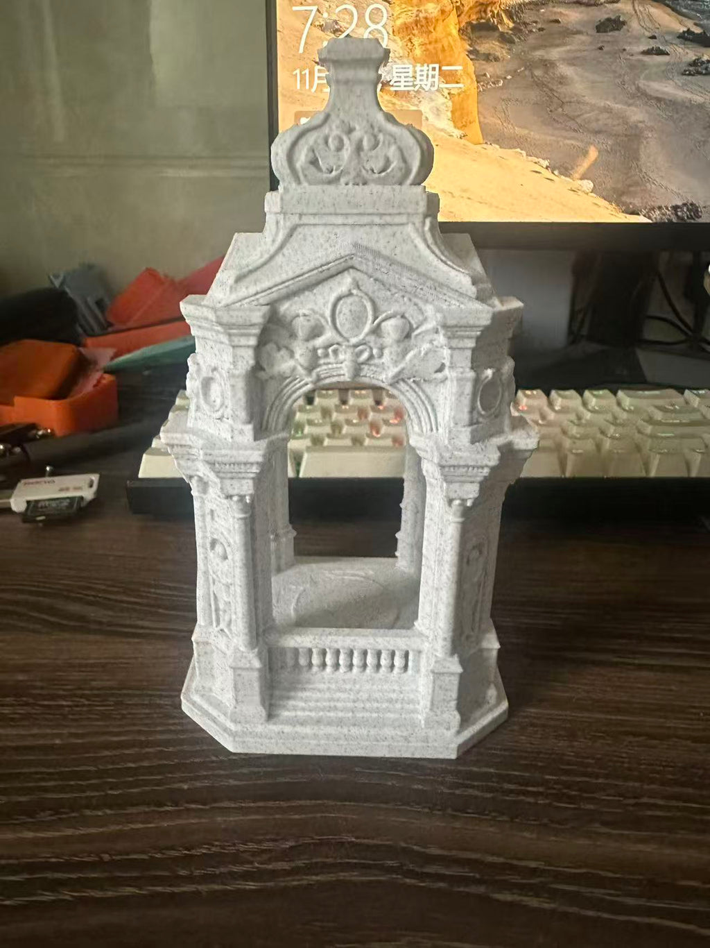 圣殿回廊