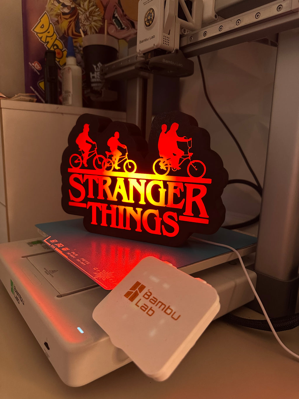 Stranger Things Lightbox