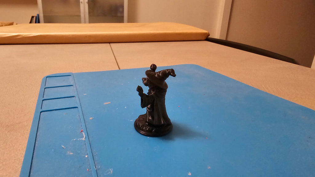 Labrador wizard