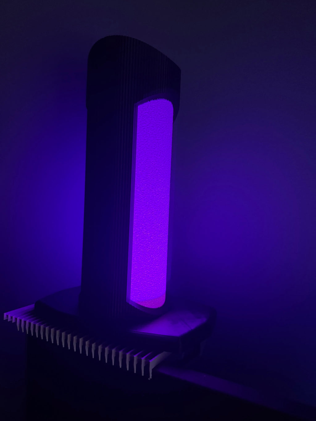 RGB Headphone Stand / Ambient Lamp – LED Kit 001