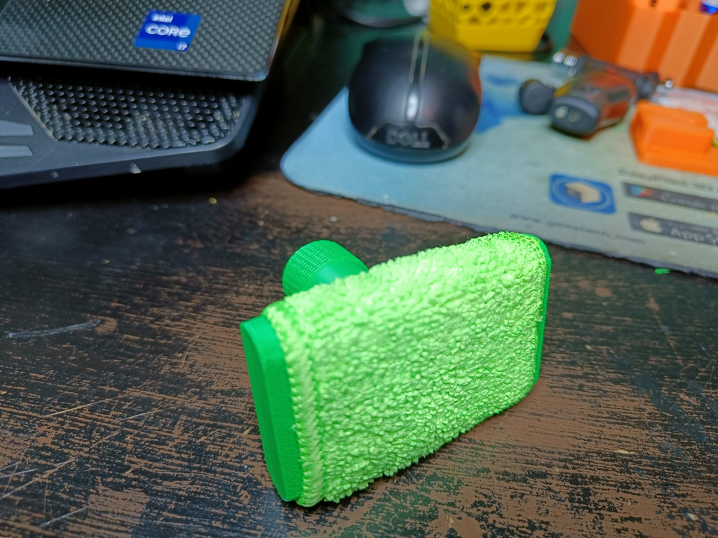 Plate Cleaner All-in-One