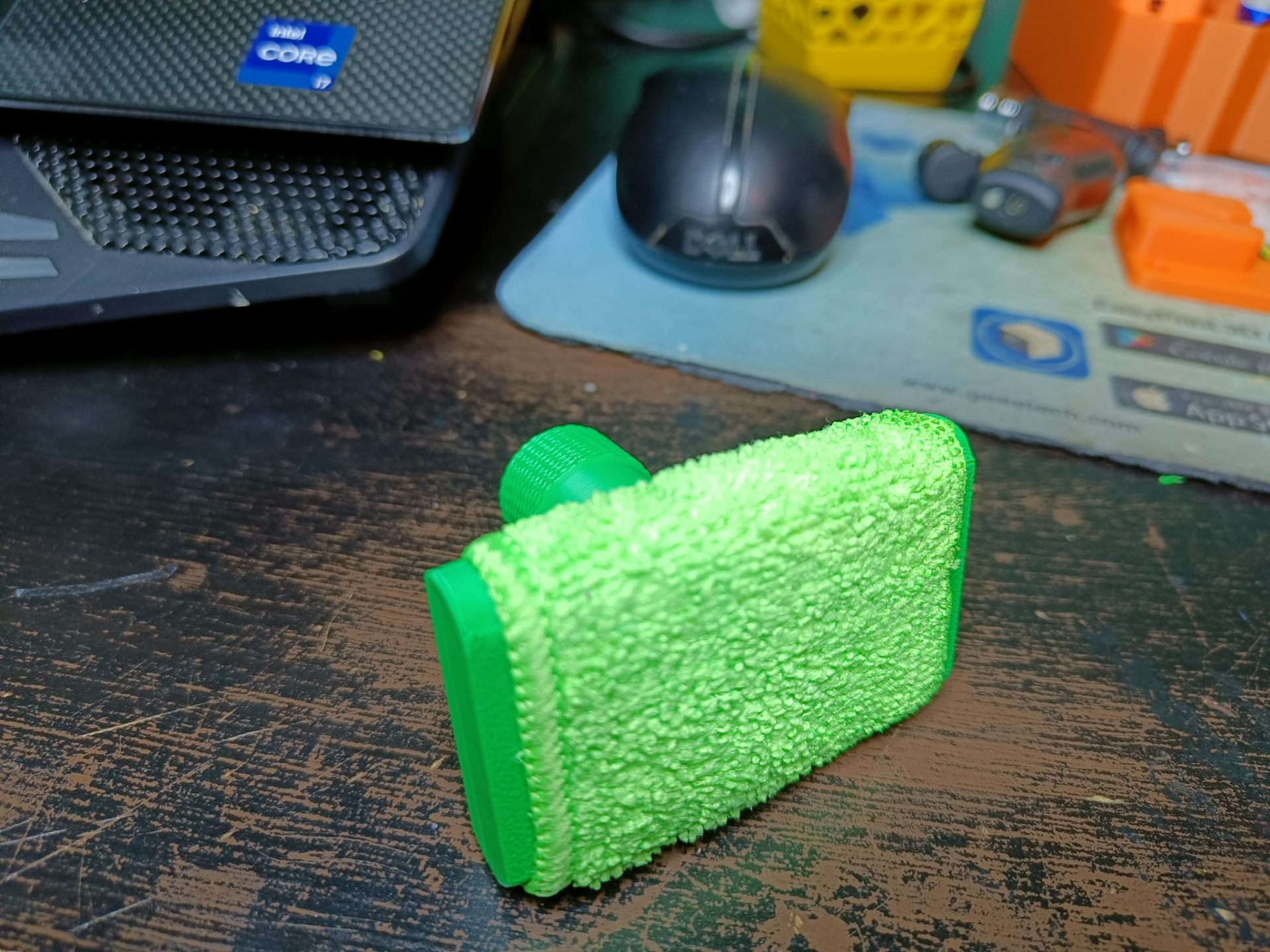 Plate Cleaner All-in-One