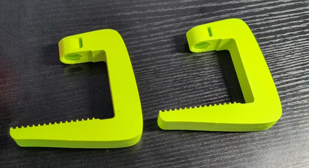 G29/G920 Clamp Extender for Steering Wheel